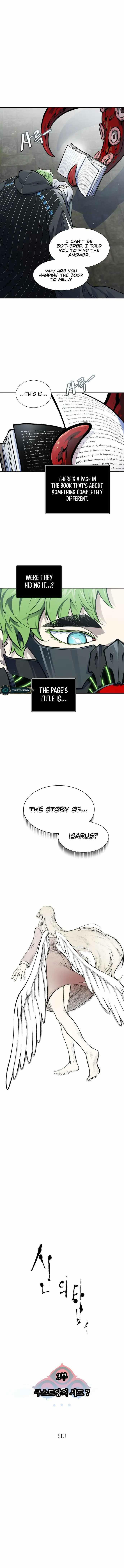 Tower Of God, Chapter 586 image 03